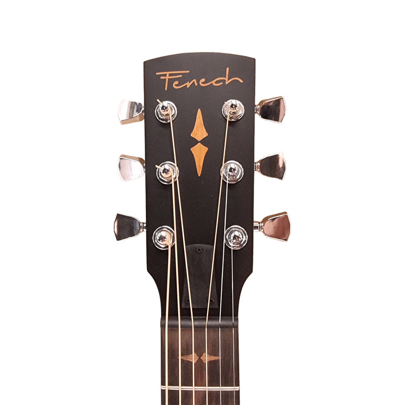 FENECH VTH Grand Auditorium Cutaway Camphor