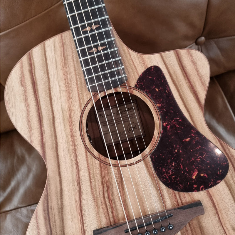 FENECH VTH Grand Auditorium Cutaway Camphor