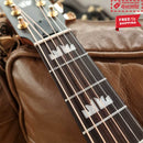 FENECH Vintage D75 Mahogany