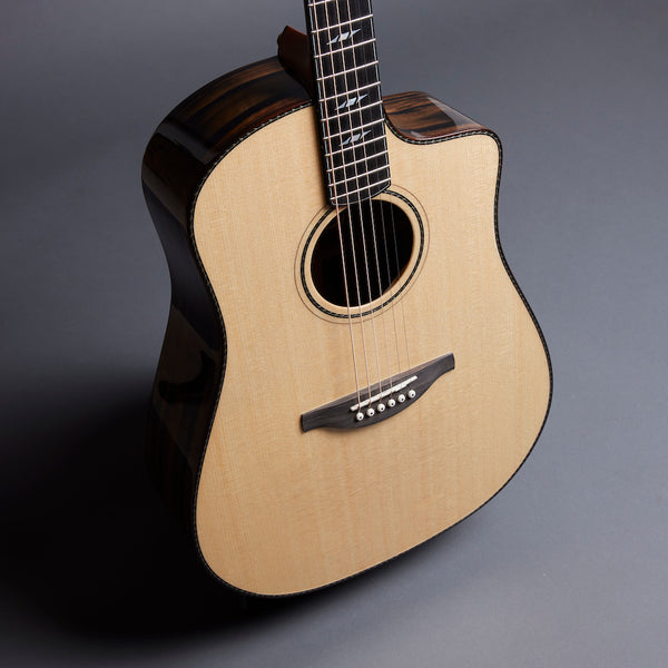 FENECH Masterbuilt D78c Ebony