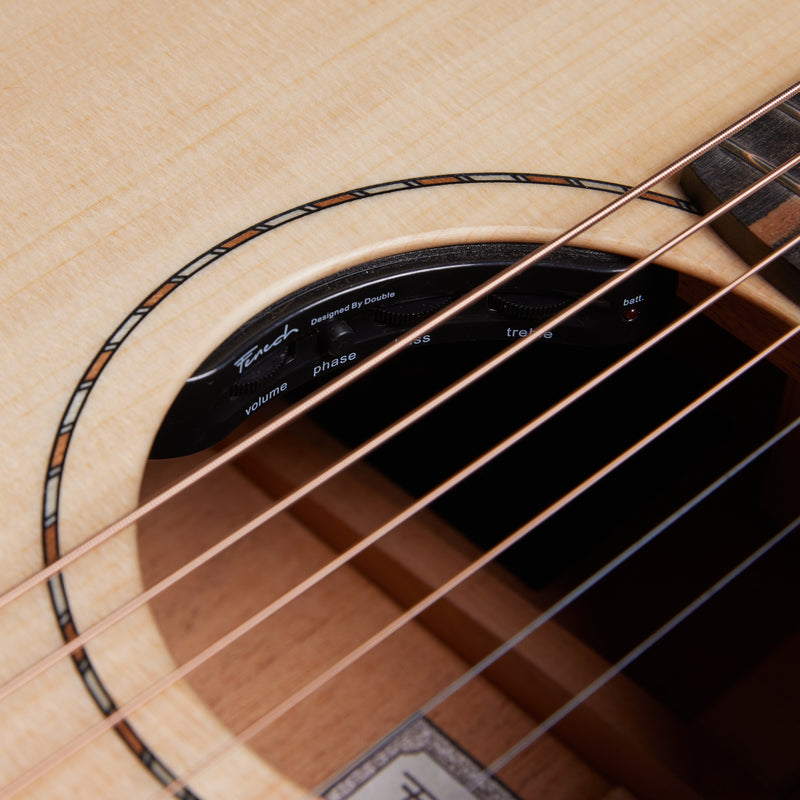FENECH VT D78c Mahogany