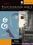 Developing Artist Piano Literature Book 3