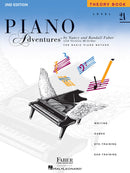 Piano Adventures Level 2A - Theory Book 2nd Edition