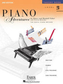 Piano Adventures Theory Book - Level 2B
