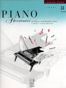 Piano Adventures Lesson Book - Level 3A 2nd Edition