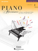 Piano Adventures Level 4 Lesson Book