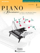 Piano Adventures Level 4 Performance Book