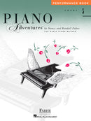 Piano Adventures Performance Book 5
