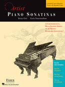 Piano Sonatinas Book 1 Developing Artist Original Keyboard Classics