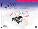 PIANO ADVENTURES POP REPERTOIRE PRIMER