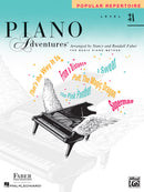 Piano Adventures - Level 3A - Popular Repertoire Book