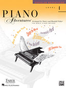 PIANO ADVENTURES POP REPERTOIRE LEVEL 4
