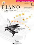 Piano Adventures Gold Star Performance Level 2B/OLA