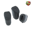 GIBRALTAR Rubber Feet 3PK