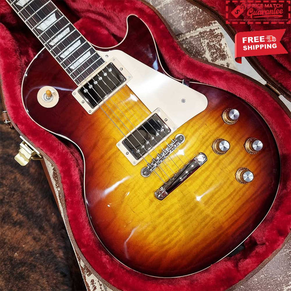 GIBSON Les Paul Standard '60s - Iced Tea