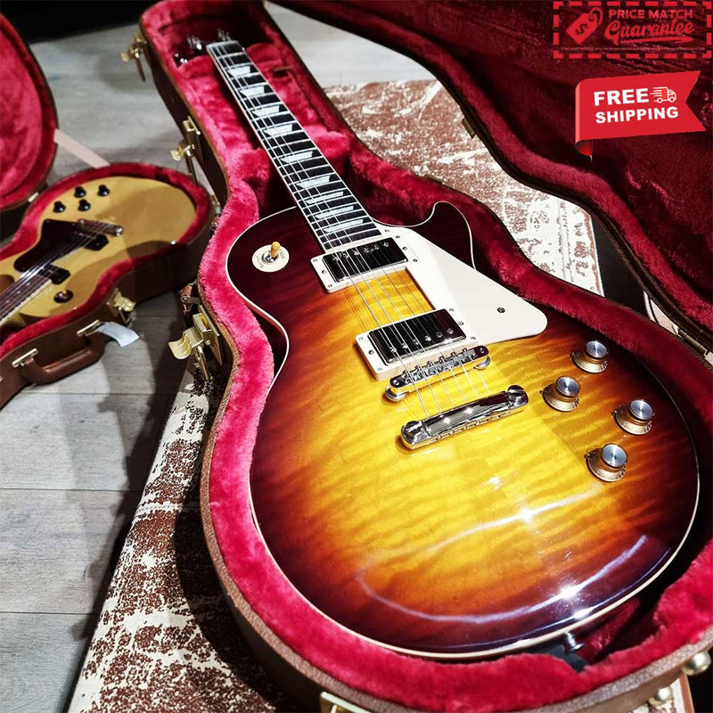 GIBSON Les Paul Standard '60s - Iced Tea