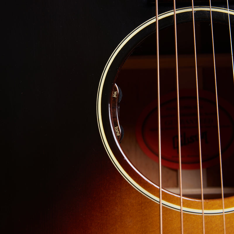 GIBSON 50'S LG-2 Vintage Sunburst -