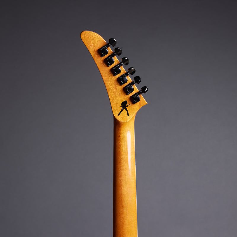 GIBSON Dave Mustaine Flying V - Antique Natural