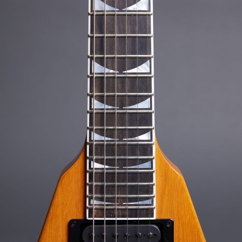 GIBSON Dave Mustaine Flying V - Antique Natural