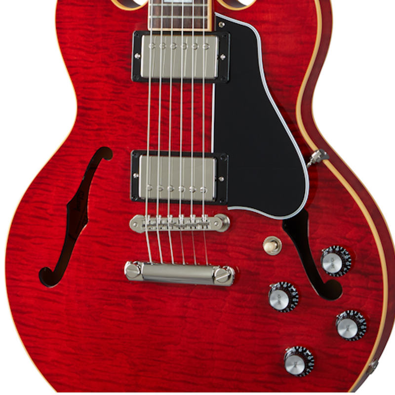 Gibson ES339 Figured Sixties Cherry