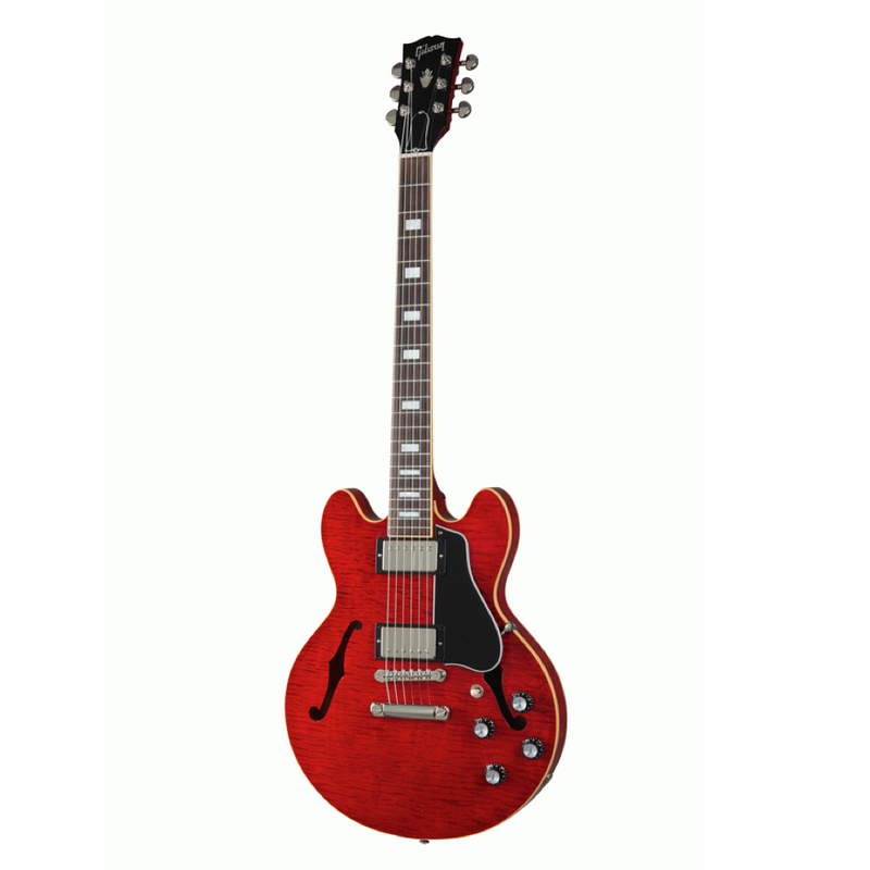 Gibson ES339 Figured Sixties Cherry