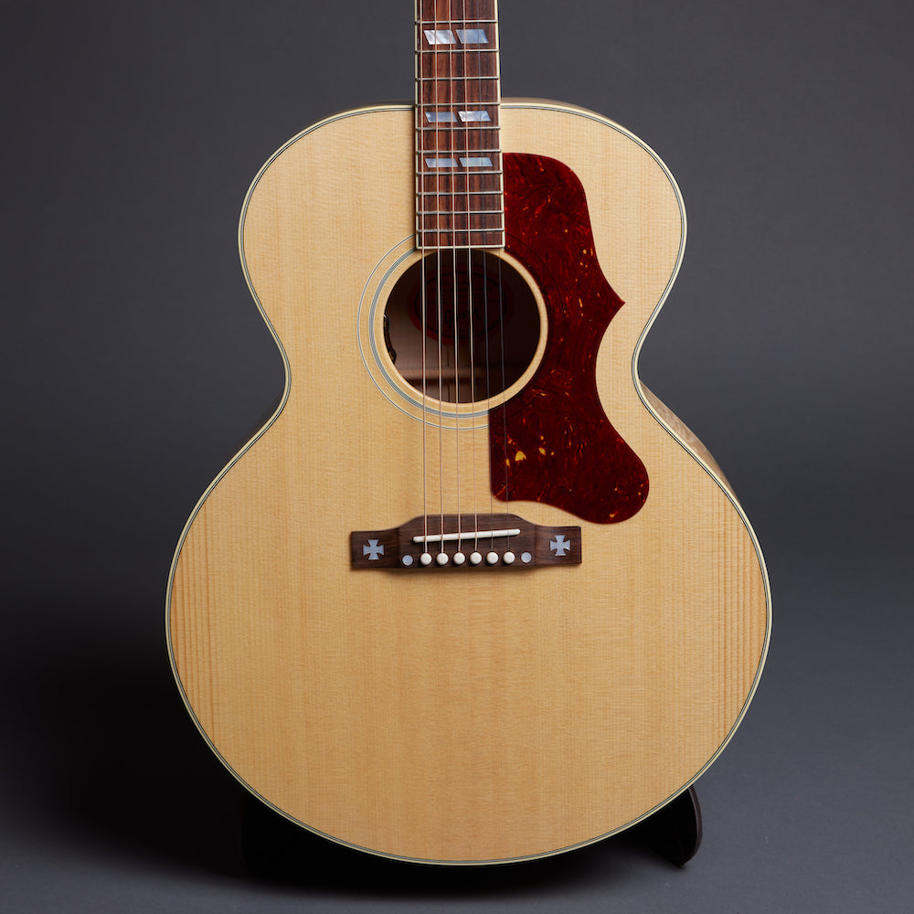 GIBSON J-185 Original Antique Natural SN #22452018