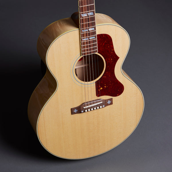 GIBSON J-185 Original Antique Natural SN #22452018