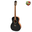 GILMAN GPA10E-BT Parlour Electric Acoustic - Black Top
