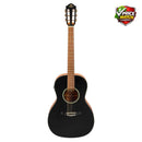 GILMAN GPA10E-BT Parlour Electric Acoustic - Black Top