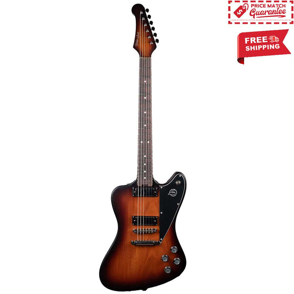 GORDON SMITH Griffin Flip Tobacco Burst