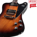 GORDON SMITH Griffin Flip Tobacco Burst