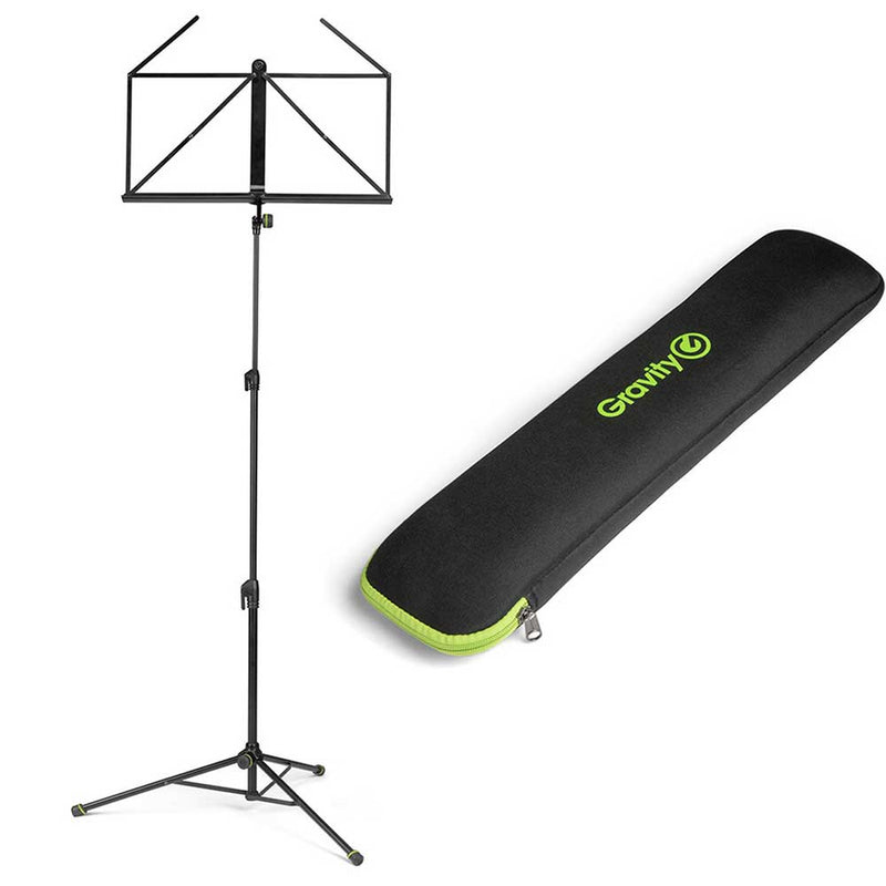 GRAVITY Folding Music Stand