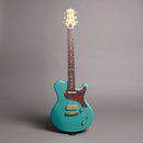 Nik Huber Piet - Turqouise Green