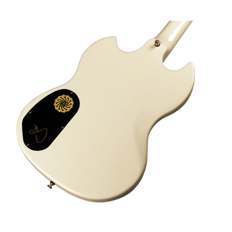 GUILD S-100 Kim Thayil Polara - Vintage White