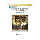 Favorite German Art Songs Volume 2 – High Voice