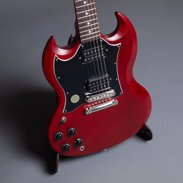 Gibson SG Tribute - Vintage Cherry Satin (Left Handed)