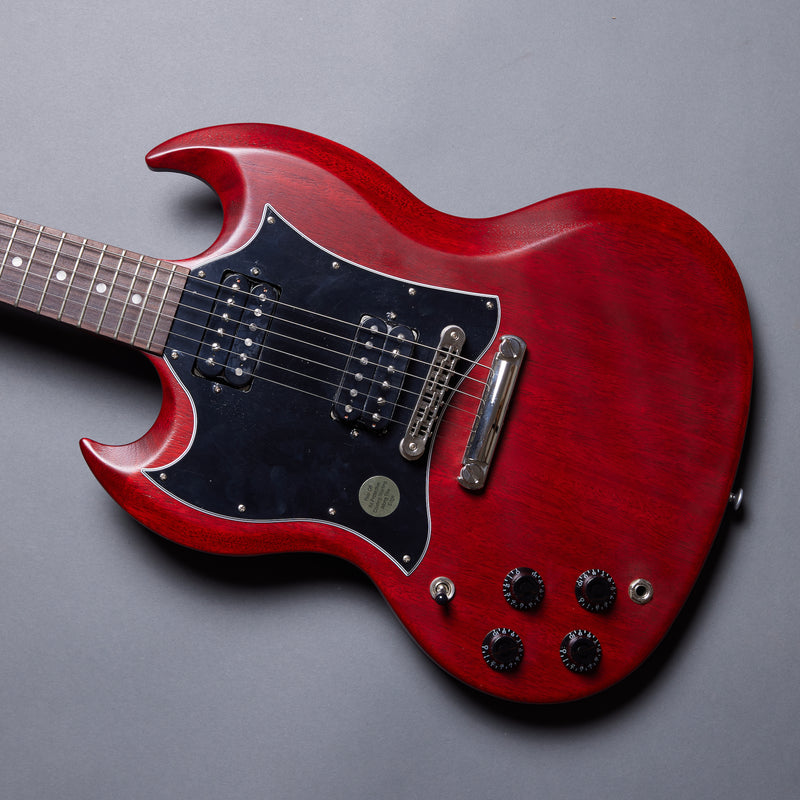 Gibson sg tribute left handed sale