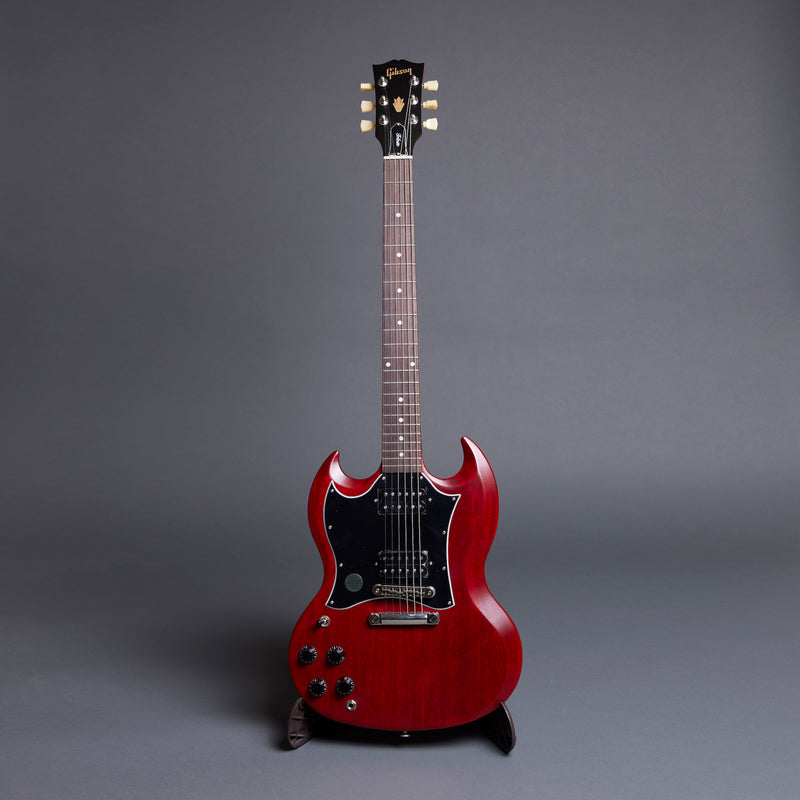 Gibson sg outlet tribute vintage cherry