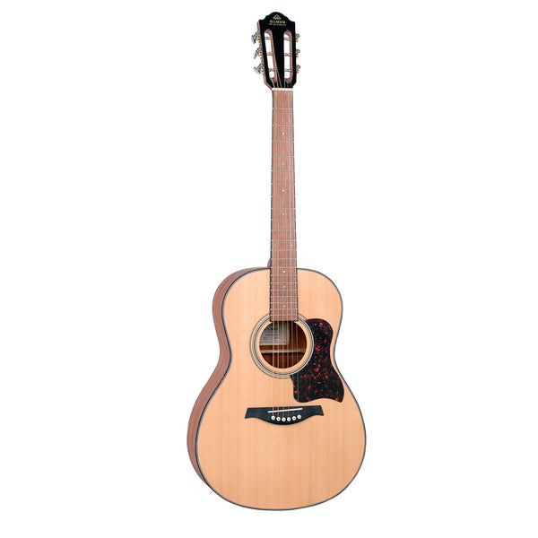 GILMAN GPA10 Parlour Acoustic Guitar