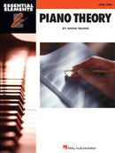 Hal Leonard Essential Elements Piano Theory Book – Level 2