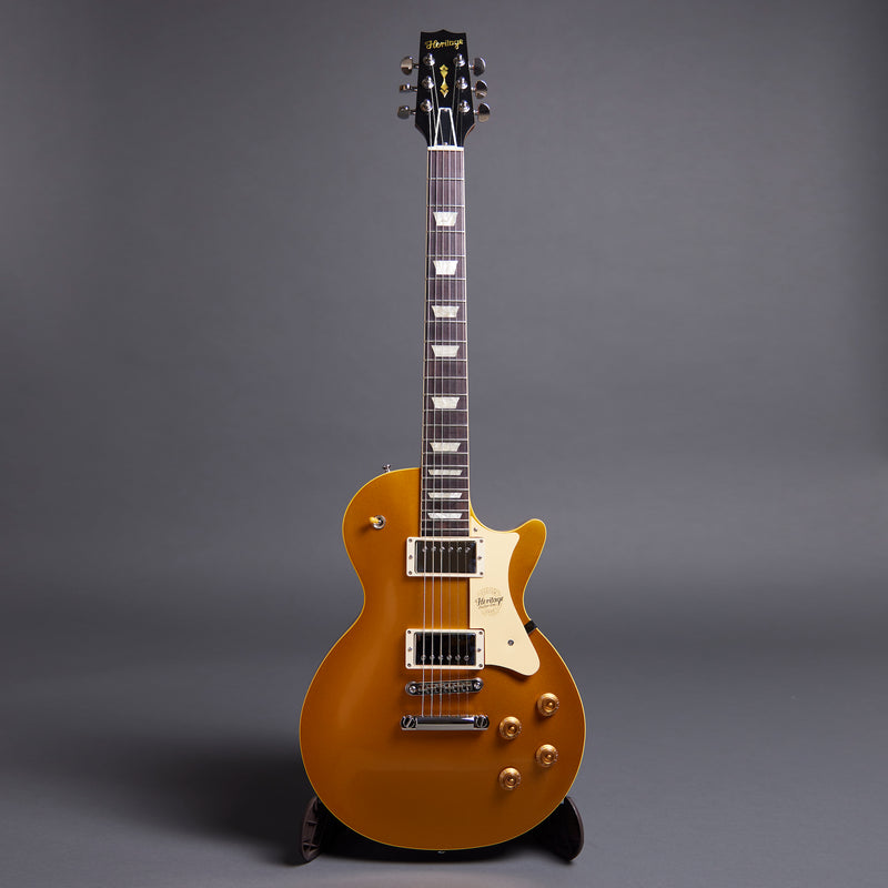 Heritage Custom Core Collection H-150 - Gold Top