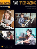 Hal Leonard Piano for Kids BK/OLA