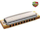 HOHNER MS Series Blues Harp Harmonica Key of B