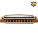 HOHNER MS Series Blues Harp Harmonica Key of B