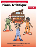 Hal Leonard Student Piano Library Technique Bk 5