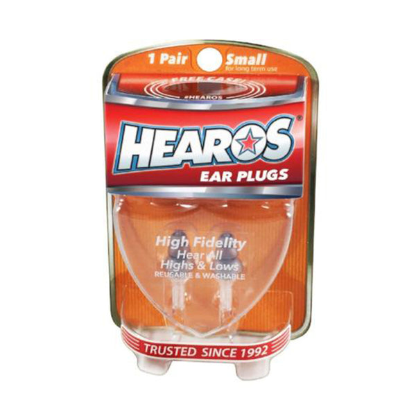 Hearos Ear Filters Hi-Fi - Small
