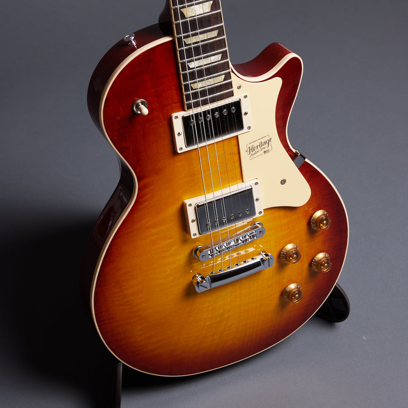 HERITAGE H-150  Almond Burst W/Case