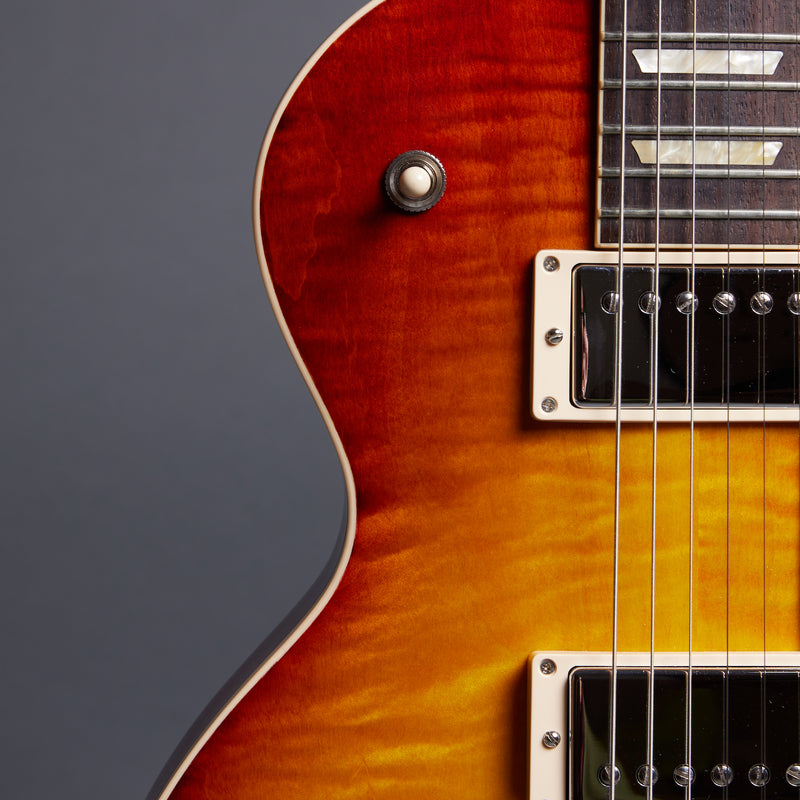 HERITAGE H-150  Almond Burst W/Case