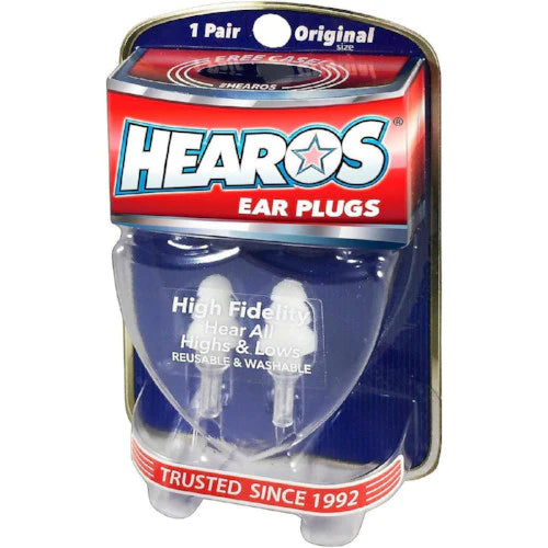 HEAROS Ear Filters Hi-Fi