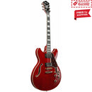 IBANEZ AS93FM  Artcore  Transparent Cherry Red